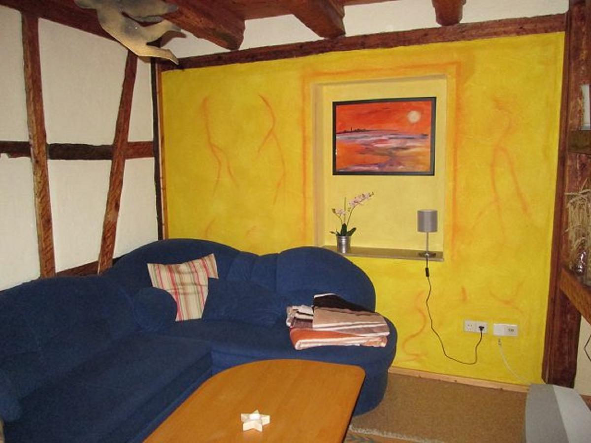 Ferienhof Seeber ヴァイカースハイム エクステリア 写真